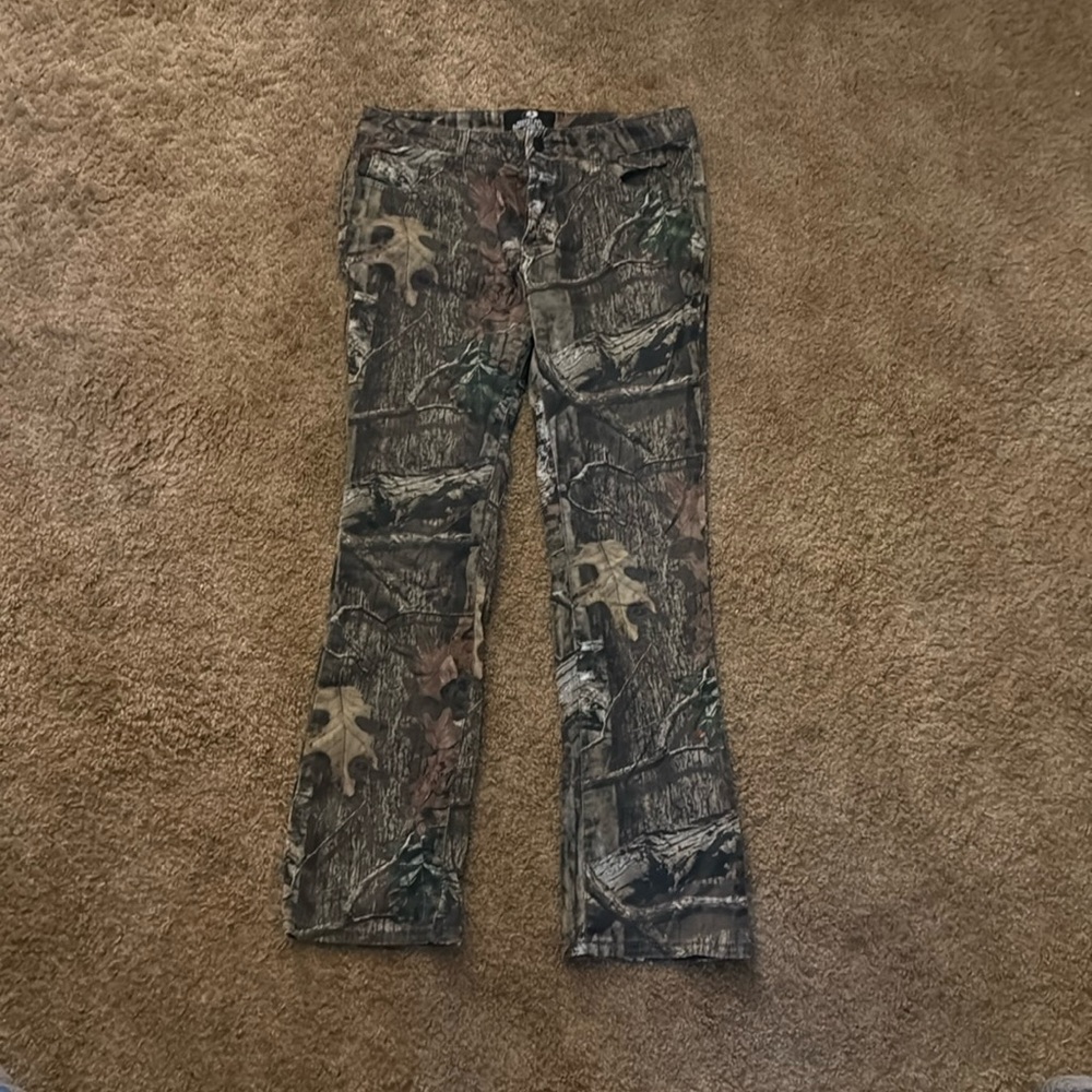 Mossy Oak women’s  Camouflage Outdoor Pants